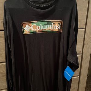 Columbia long sleeve